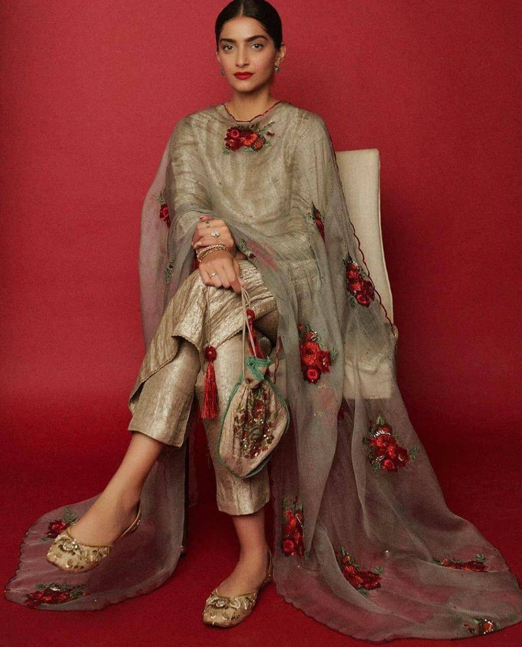 zoya plazo dress