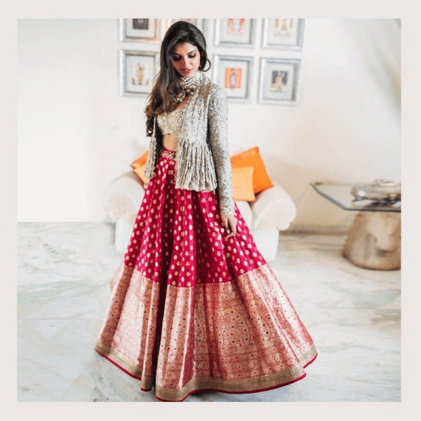 reception wear for ladies