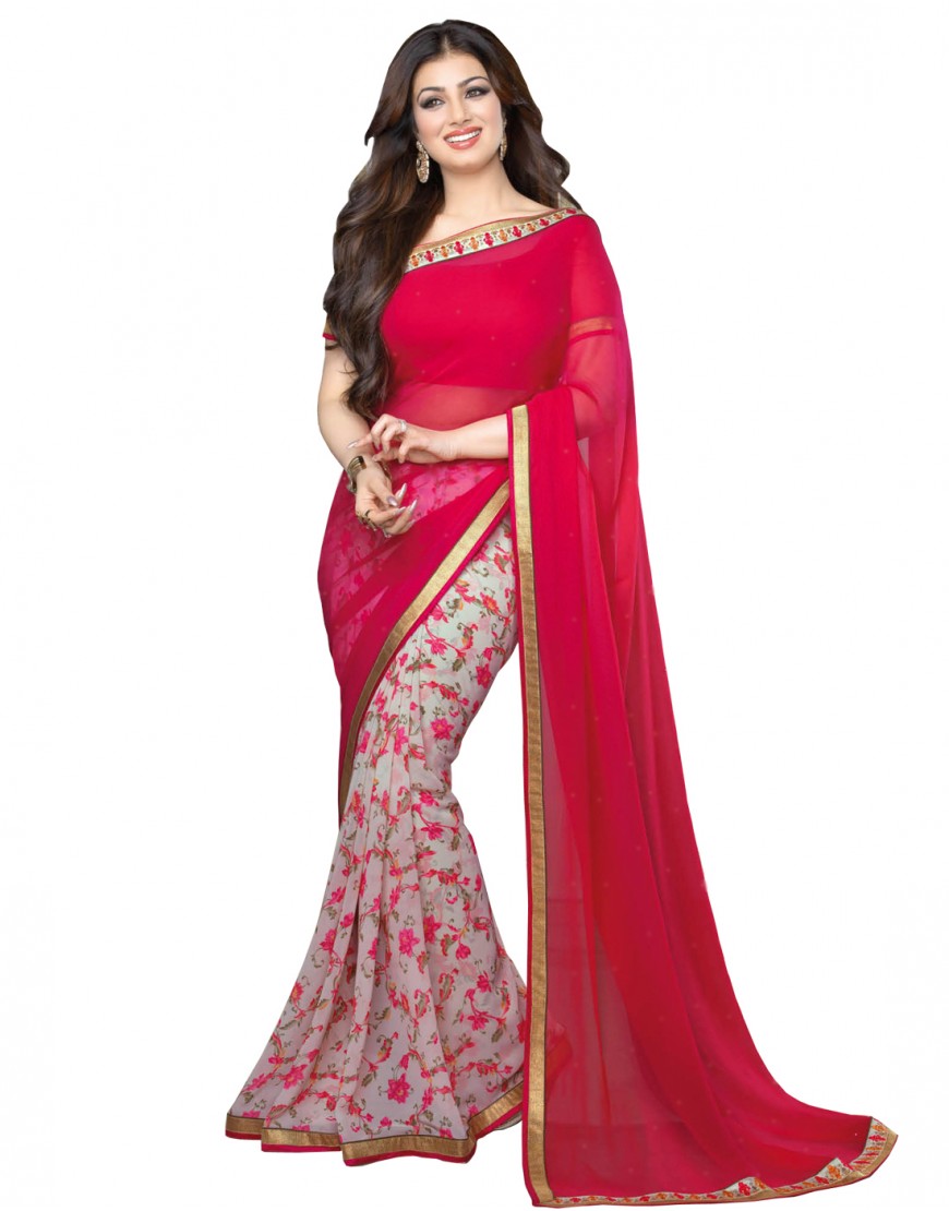 Cool Tips To Look Slim In Sarees