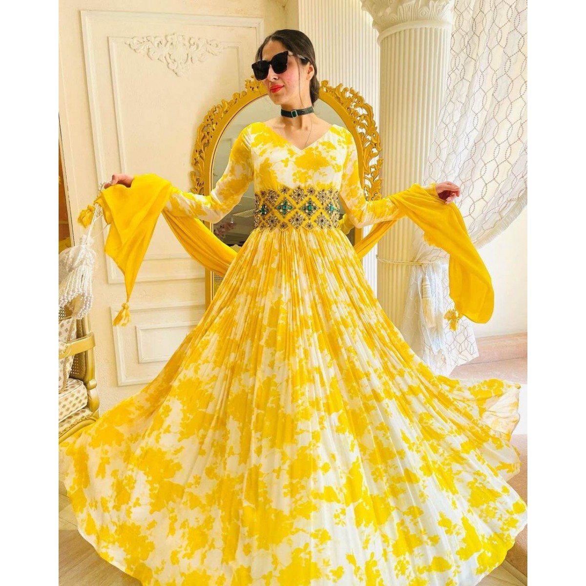 Buy Gorgeous Gowns From Nine Figures I LBB, Mumbai
