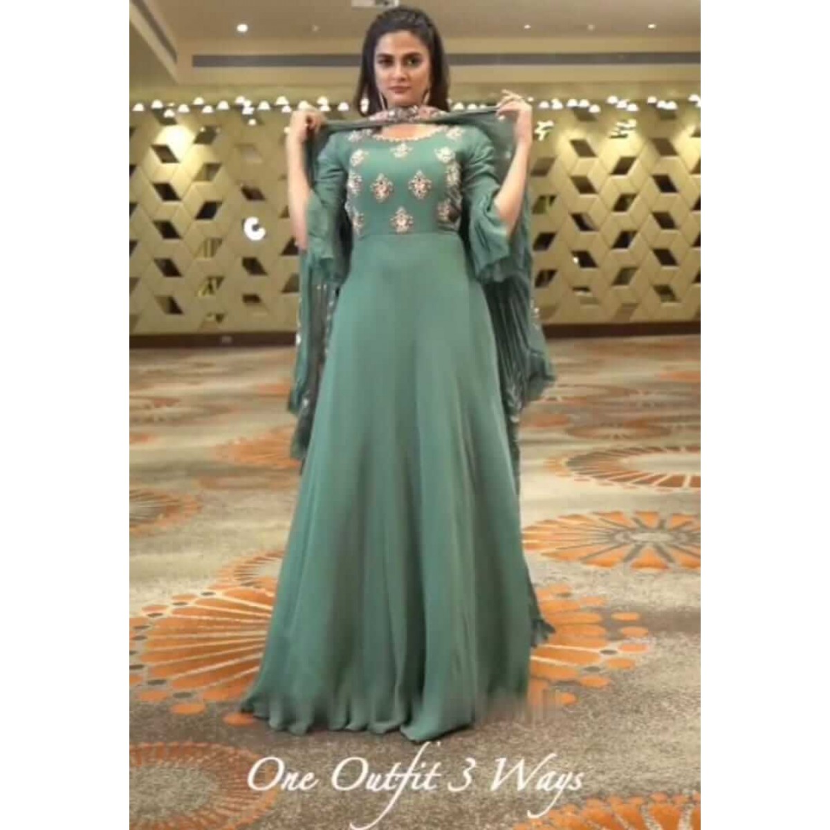 Best Designer Gown for Women to Brighten Up Your Diwali 2022