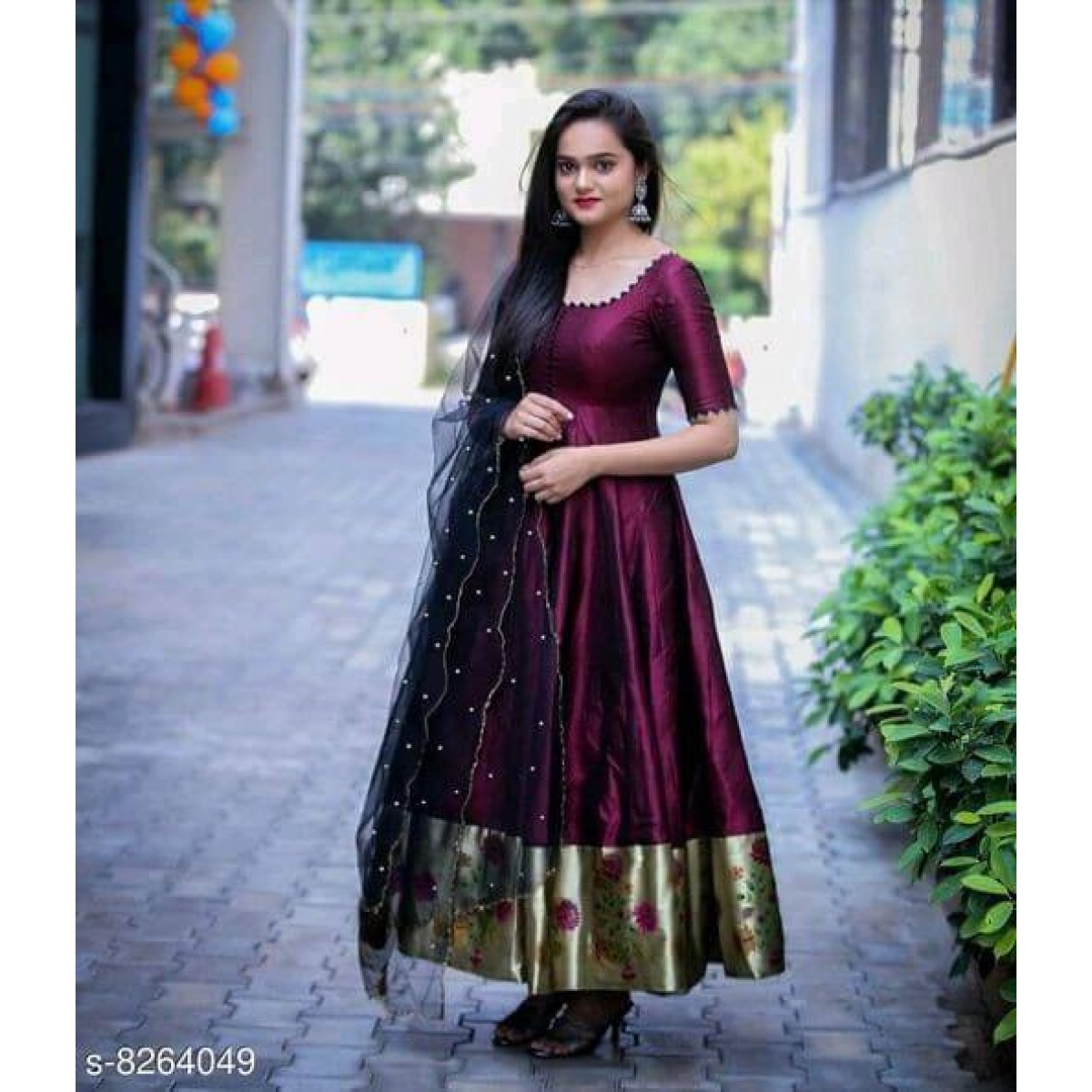 Fancy Naira Kurtis Online Shopping By Anaya Designer Studio