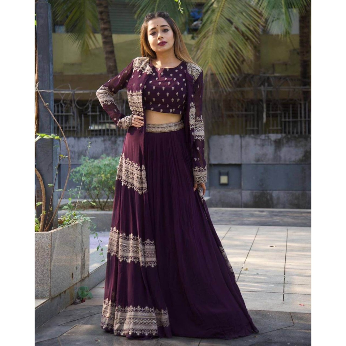 lehenga for function