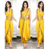 featured collection dhoti suit