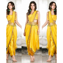 featured collection dhoti suit