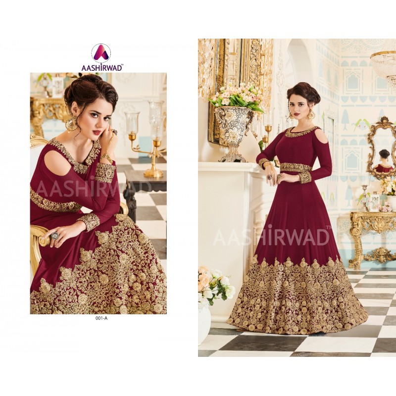 aashirwad dresses