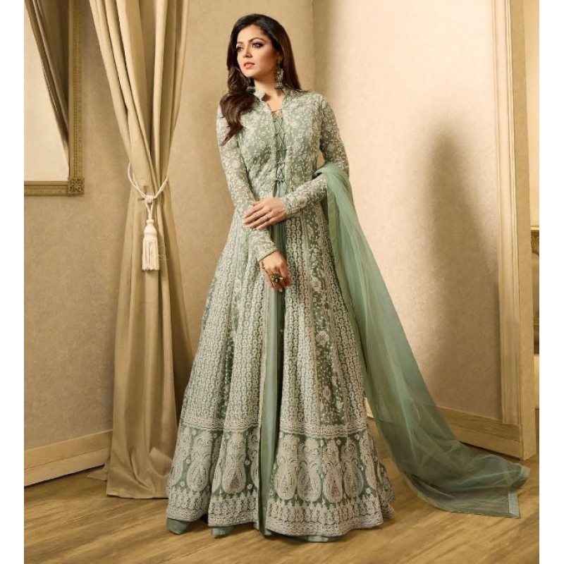 Madhubala anarkali dress collection hotsell