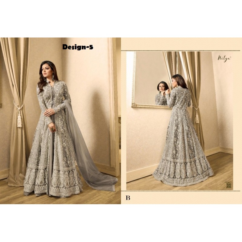 madhubala dress design
