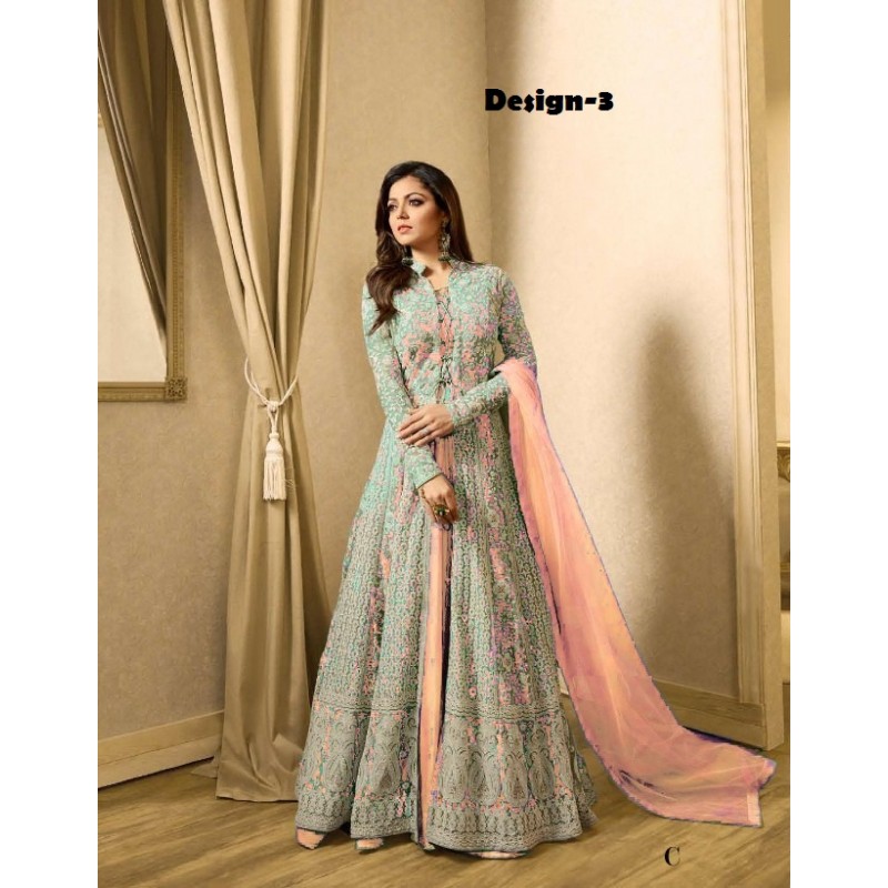 madhubala frock