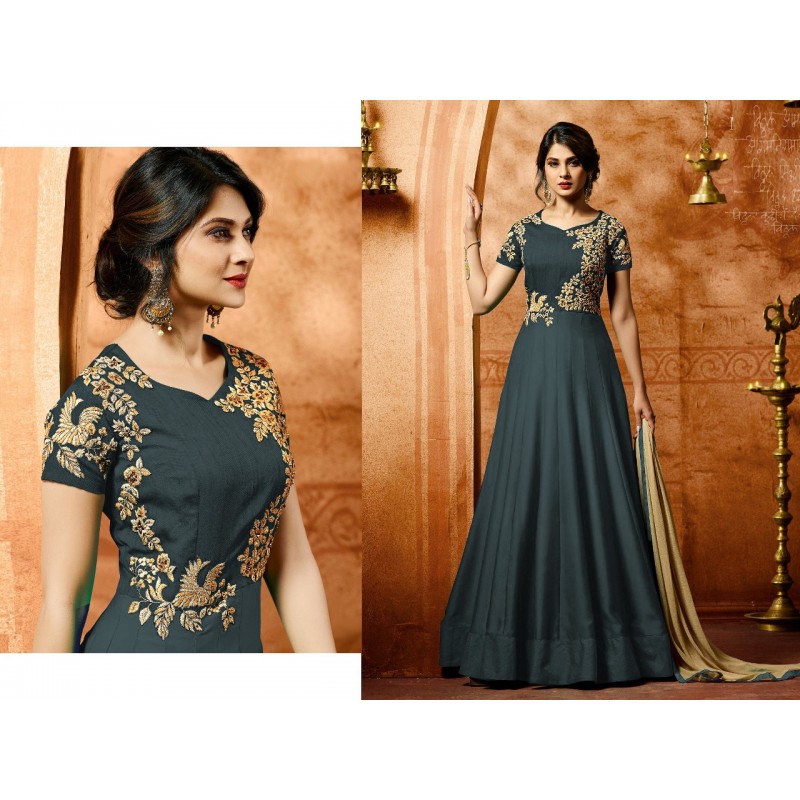 jennifer winget frock design