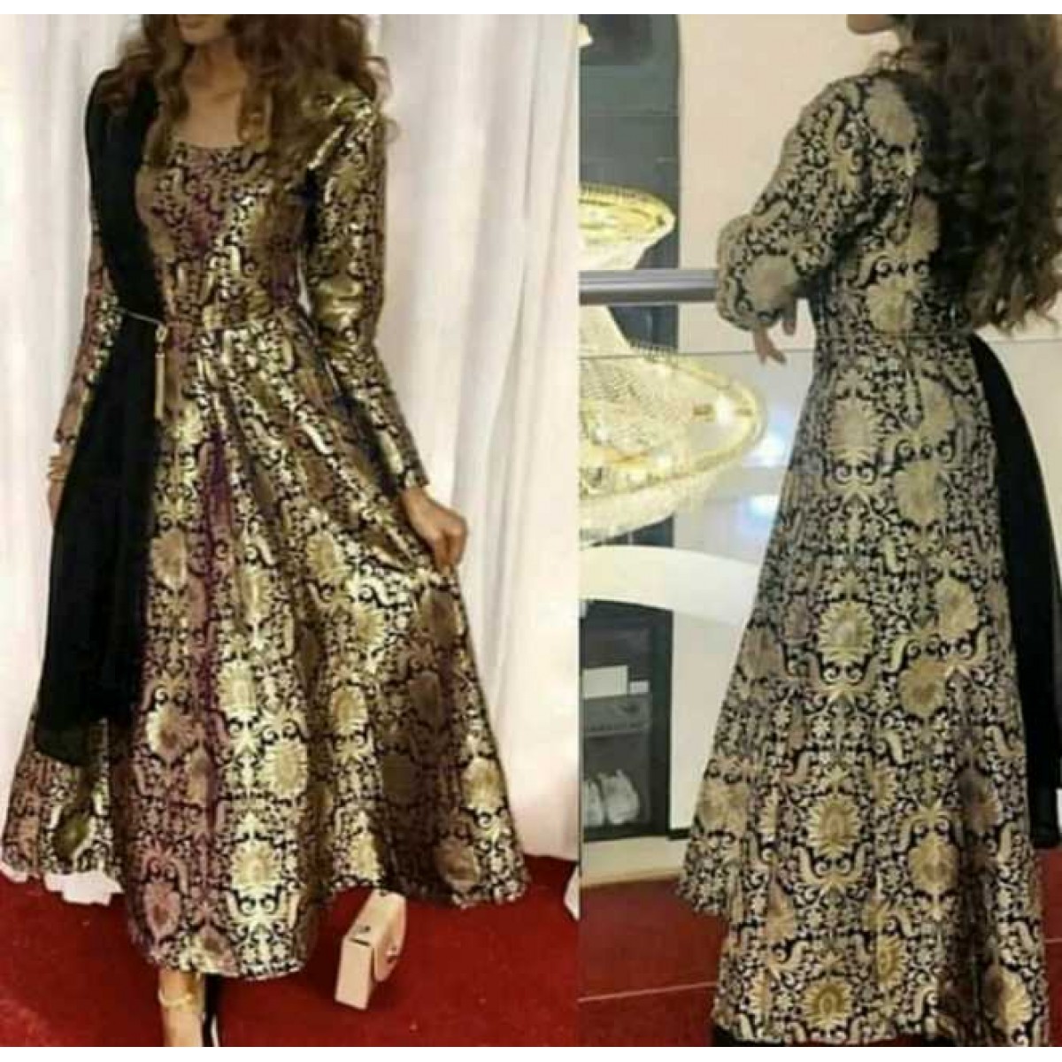 1291 Brocade Dress Stock Photos  Free  RoyaltyFree Stock Photos from  Dreamstime