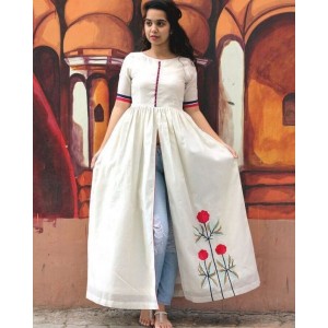 Pin on Fancy Kurtis for Women