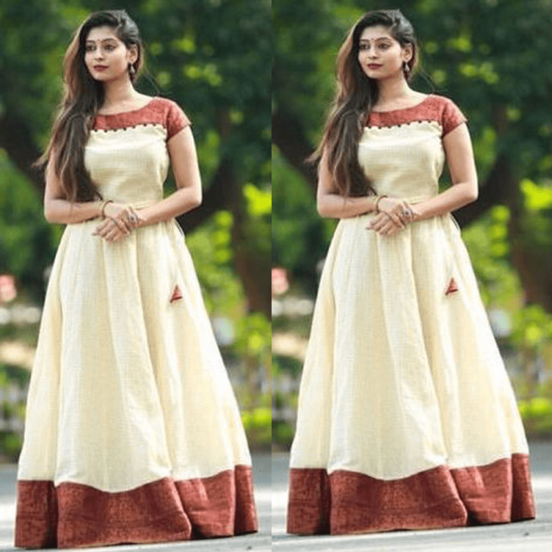 south indian fashion kurtis