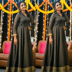 pattu long frocks buy online