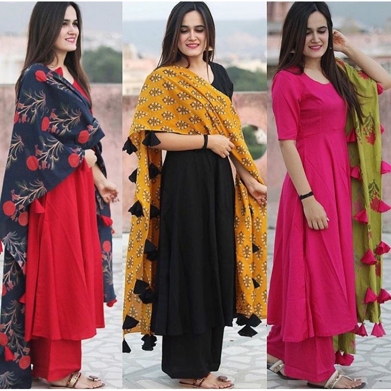 salwar dress design