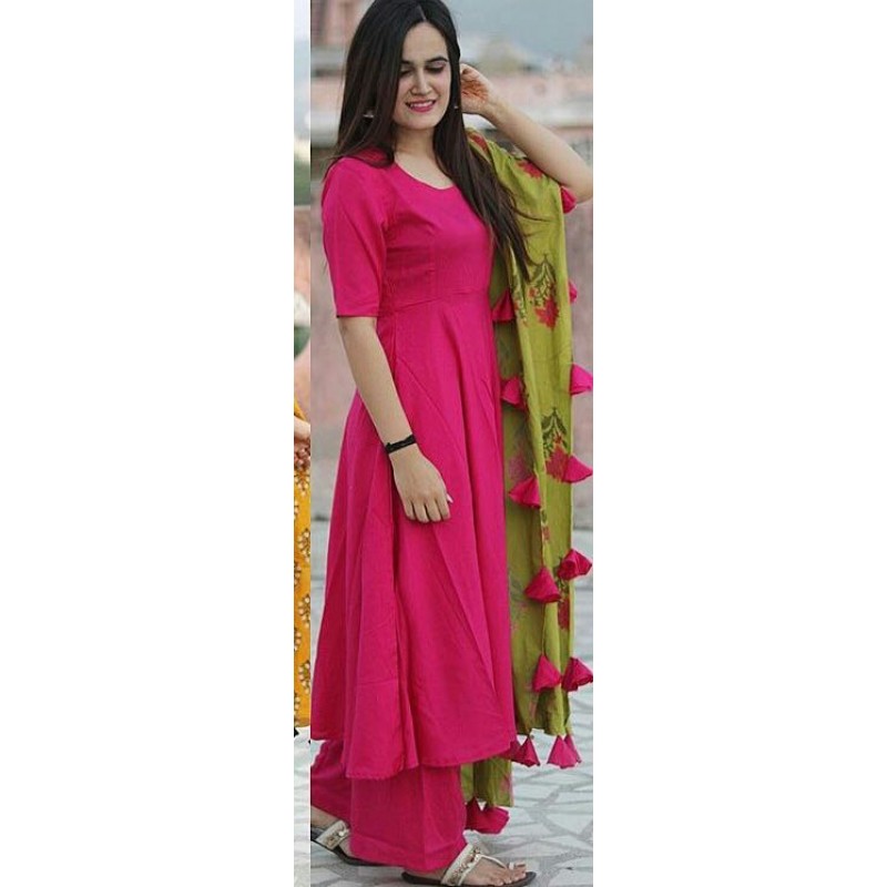 dress designs for silk material