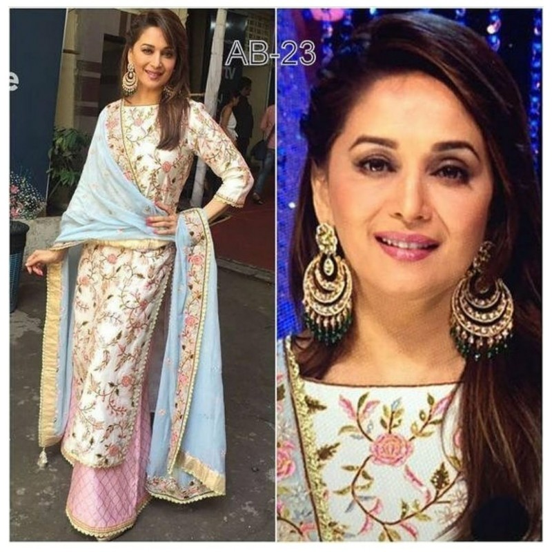 madhuri dixit dress online