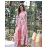 pari frock suit