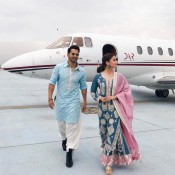 Kalank Movie Promotional Outfits
