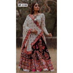 garba dress for women