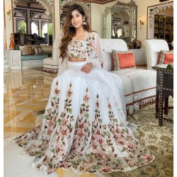 jacket lehenga online