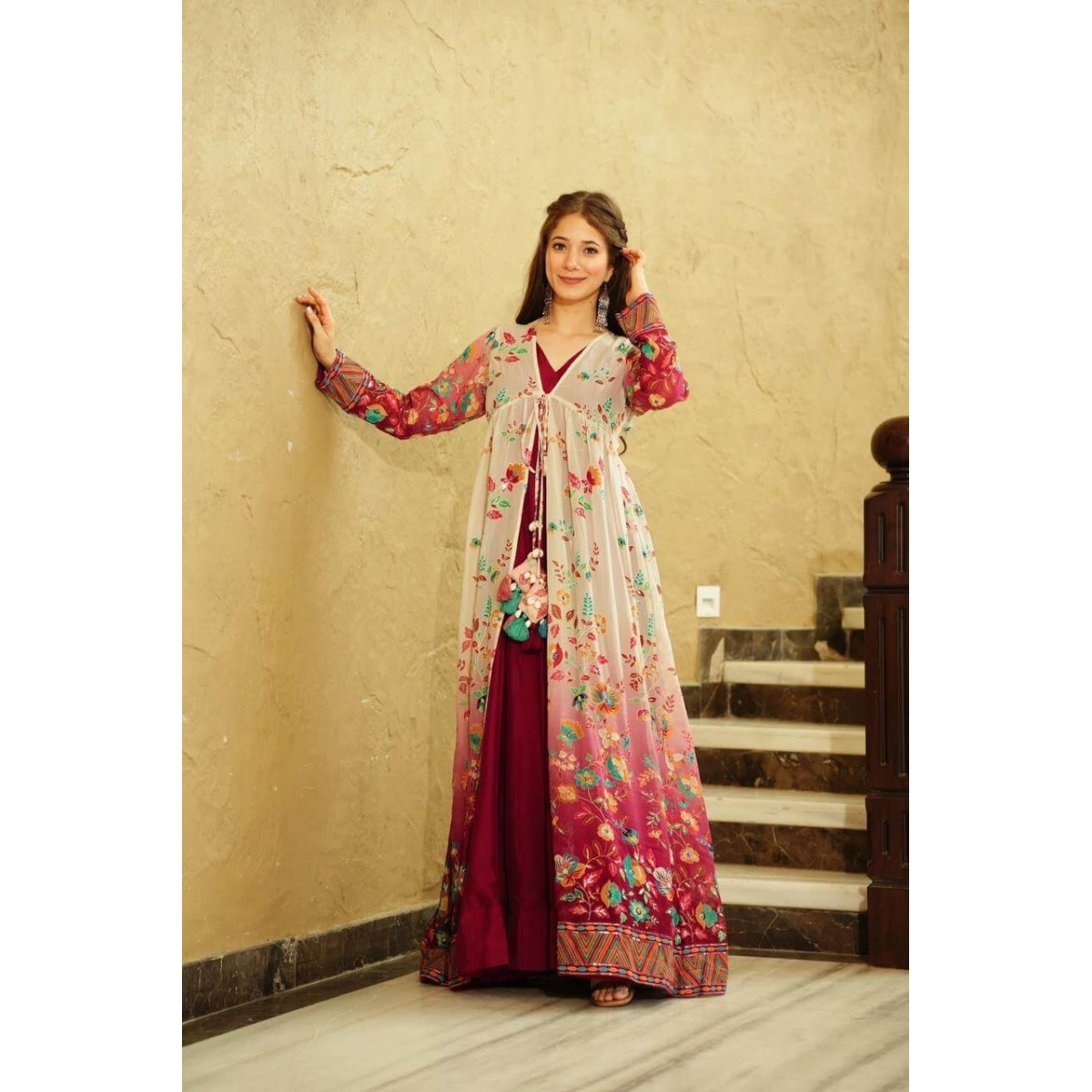 Long Shrugs - Buy Long Shrugs online at Best Prices in India | Flipkart.com