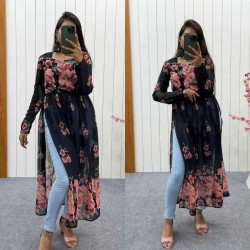 Share more than 84 latest kurti design for jeans latest - POPPY