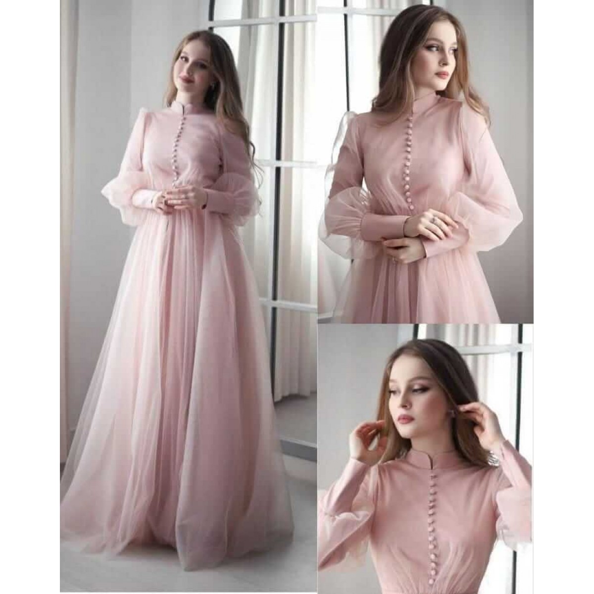 Peach Special Occasion Dresses and Gowns for Sale - Promfy