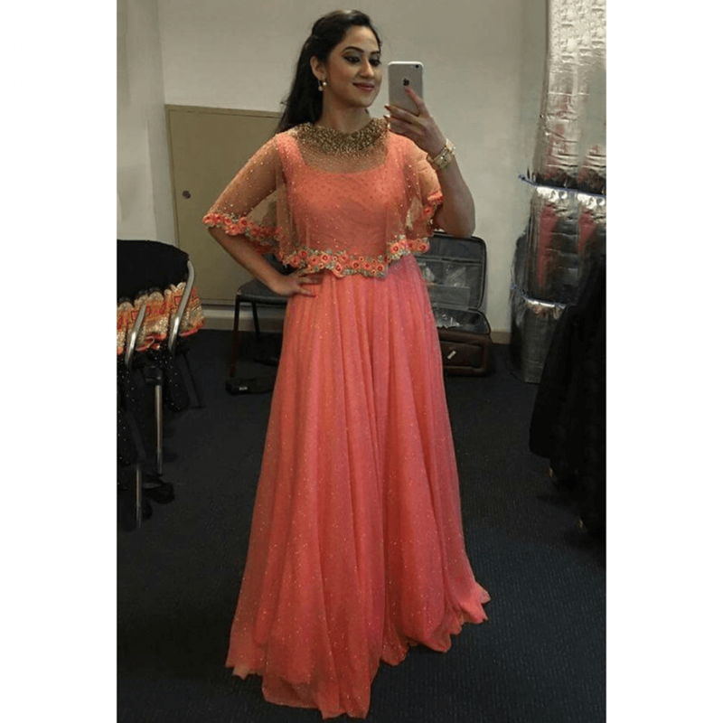 hot gown designs