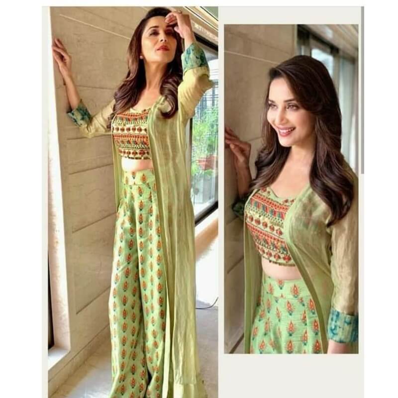 madhuri dixit dress online