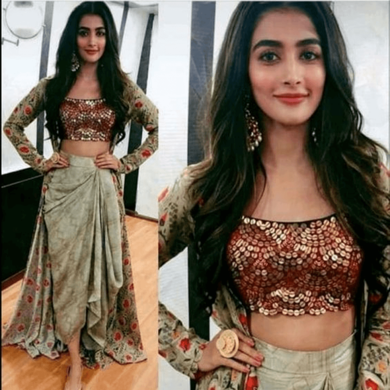 lehenga outfit