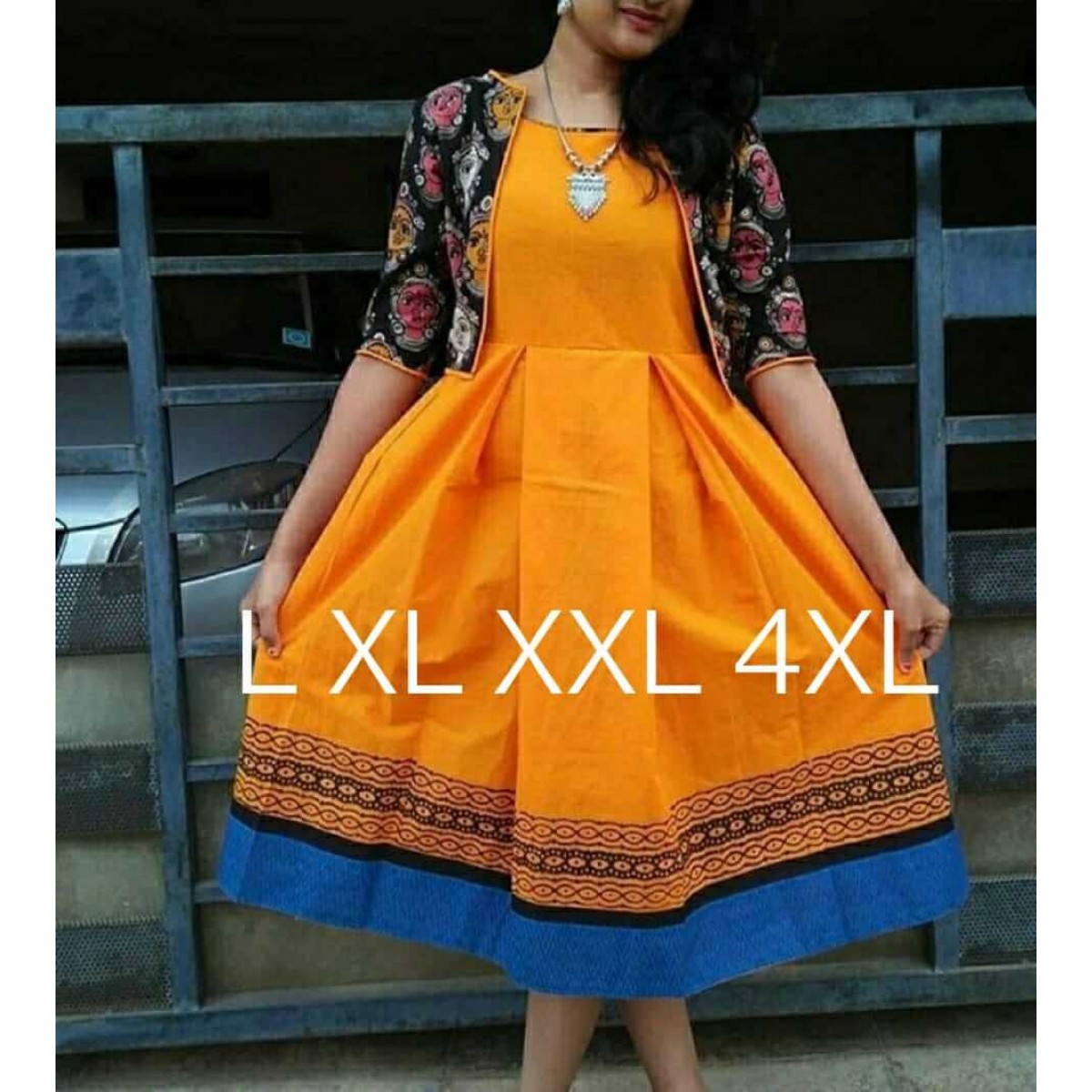 Buy Prom Girl Women's High Low Linen Kurti With Koti Online @ ₹1435 from  ShopClues
