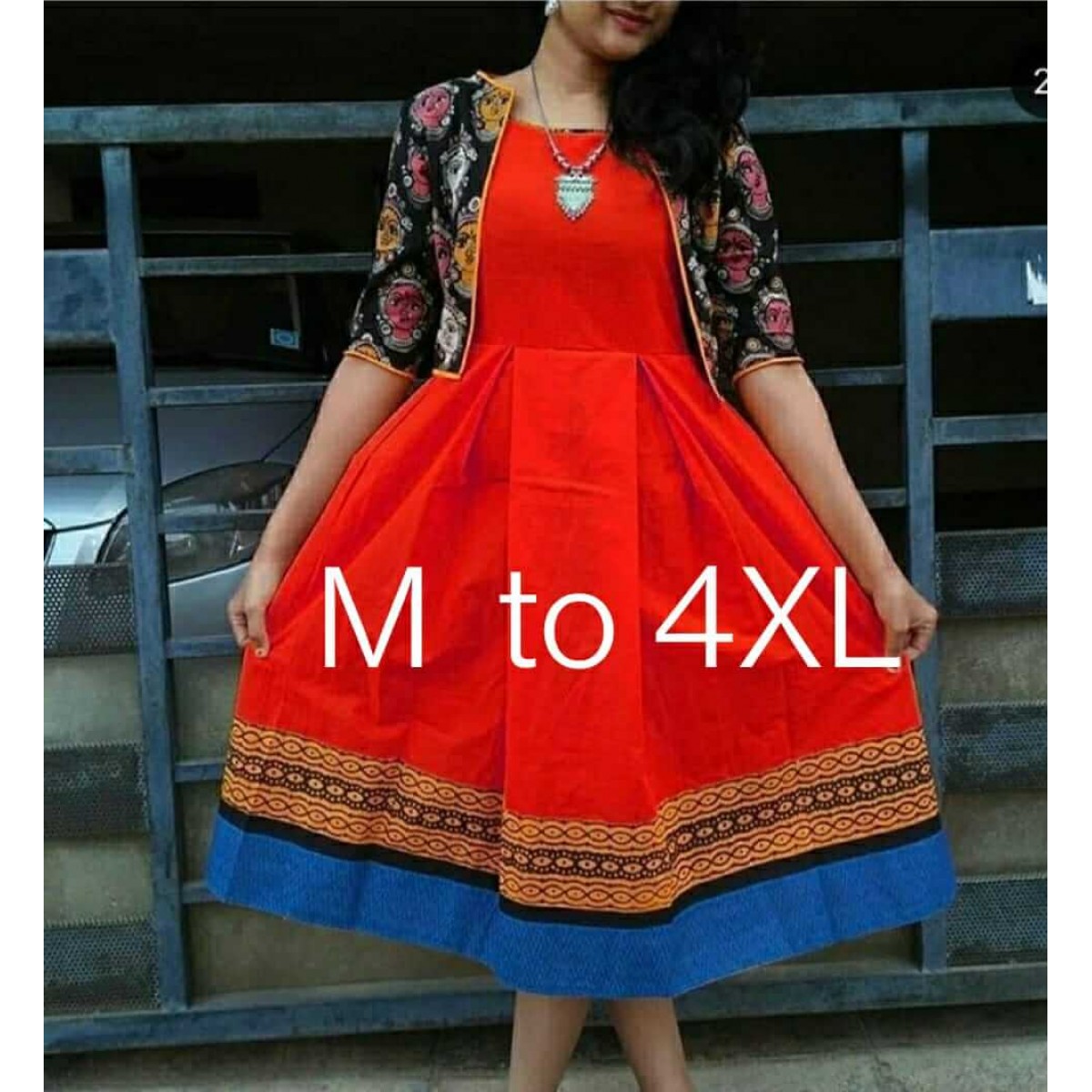 Kalamkari dresses on Pinterest