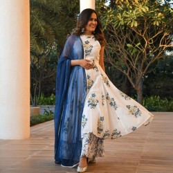 Kurti with Palazzo