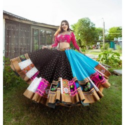 navratri traditional dress for girl