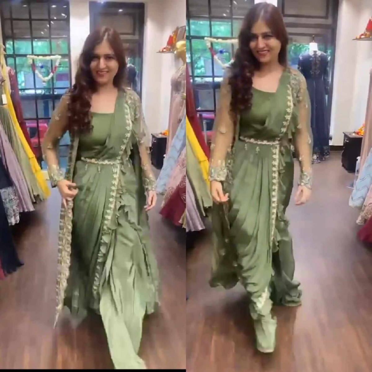 new lehenga chunri