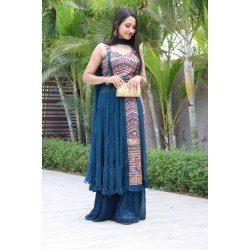 Indo Western Dresses
