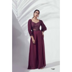 Crop Top Lehenga : Designer thread sequence work crop top ...