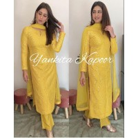 haldi suit image