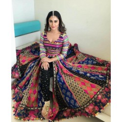 garba dress for women