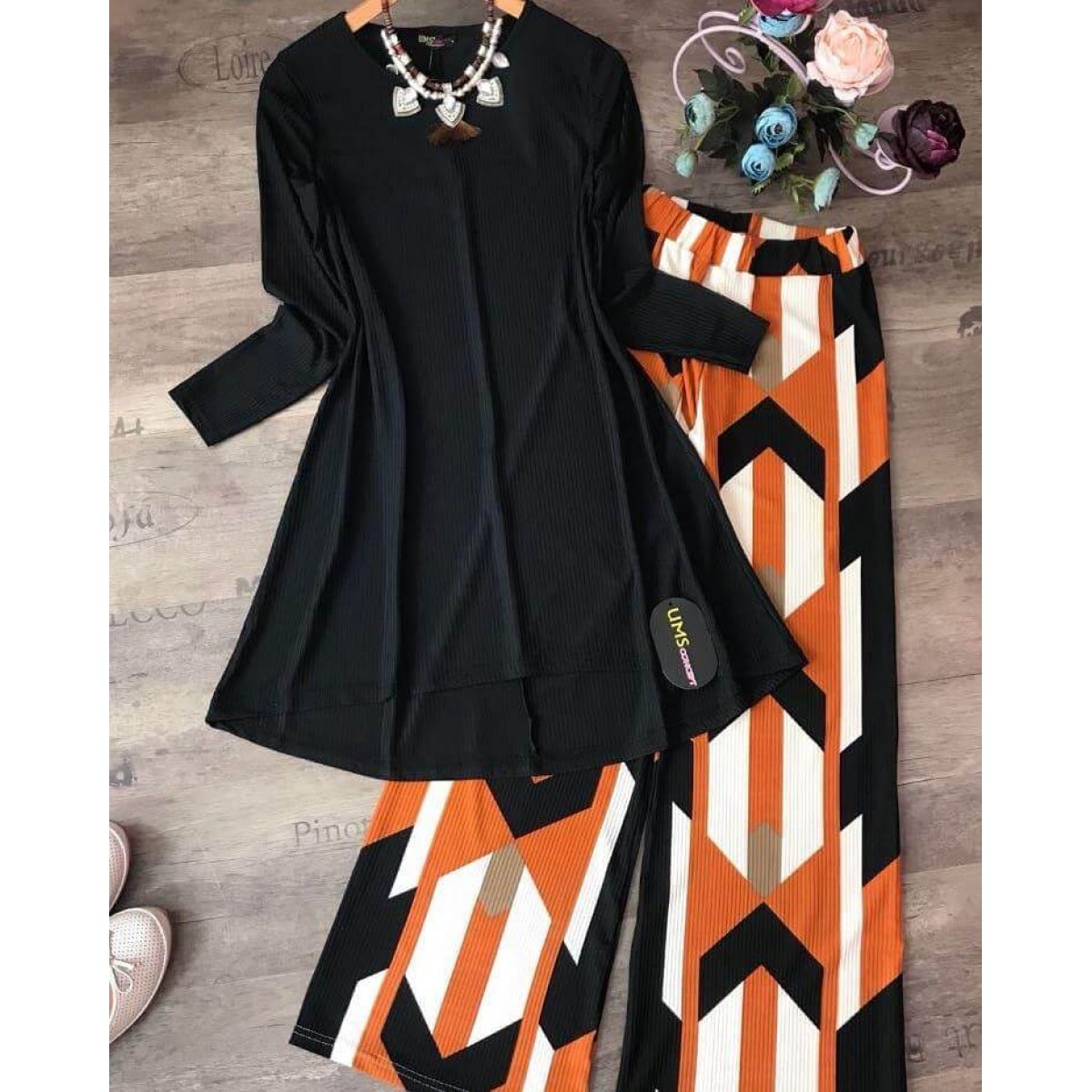 Elegant Printed Kurti  Latest Kurti Designs