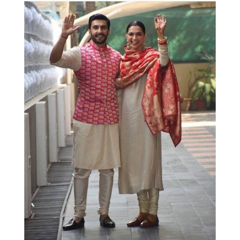deepika in salwar suit