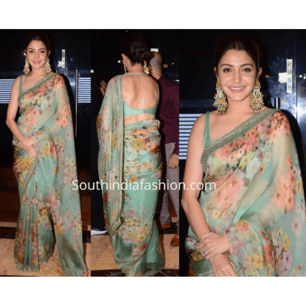anushka sharma wedding saree online